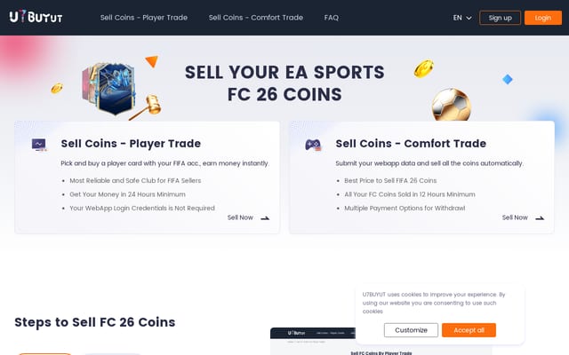 Screenshot of u7buyut.com