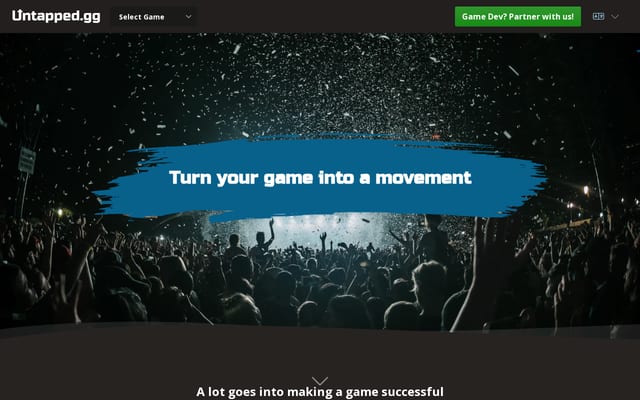 Screenshot of hearthsim.net