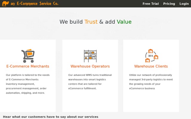 Screenshot of myloulan.com