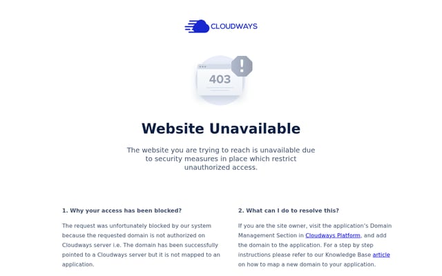 Screenshot of okdam.com