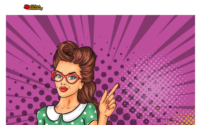 Screenshot of girlsadvisory.com