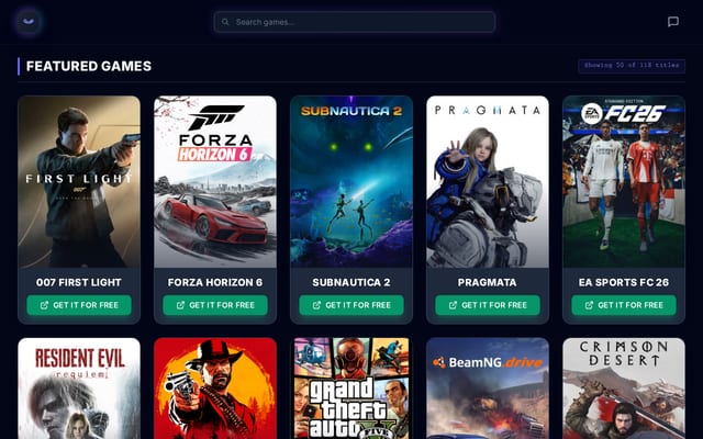 Screenshot of zitso.online