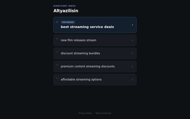Screenshot of altyazilisin.com