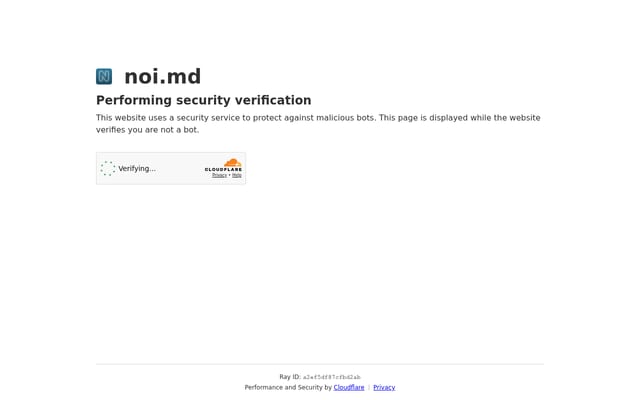 Screenshot of noi.md