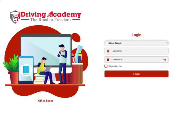 Screenshot of cdlda.com