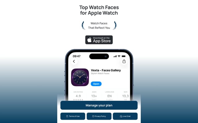 Screenshot of fsfaces.com