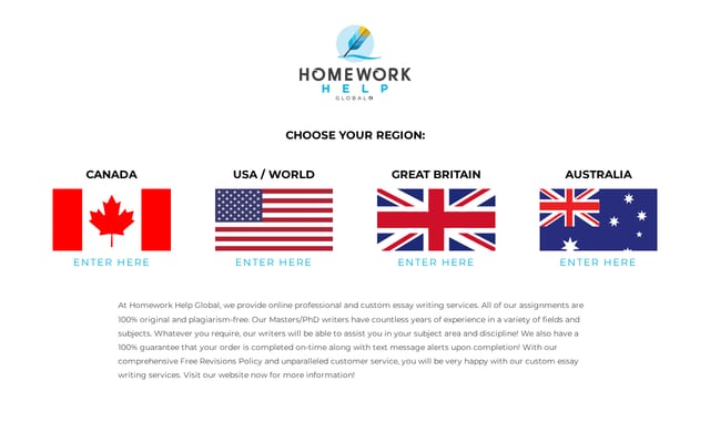 Screenshot of homeworkhelpglobal.com