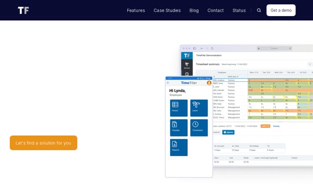Screenshot of imsonline.co.nz