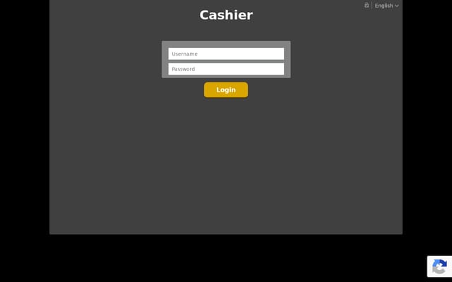 Screenshot of safe-cashier.com