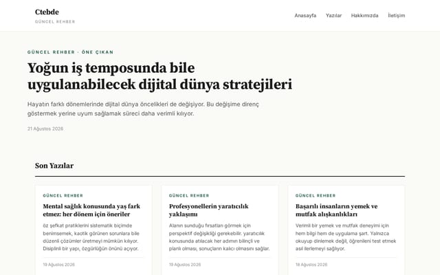 Screenshot of ctebde.xyz