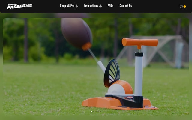 Screenshot of allpropasser.com