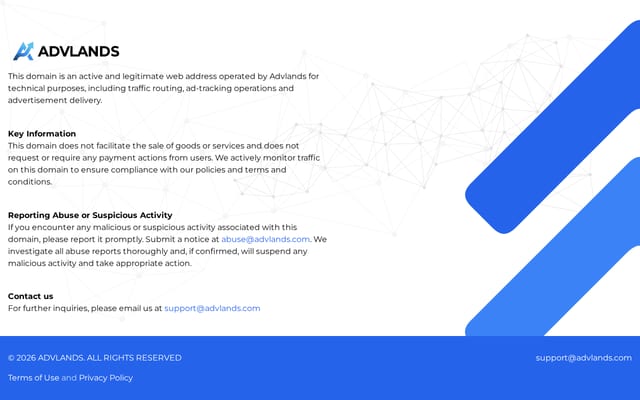 Screenshot of rcdn-web.com