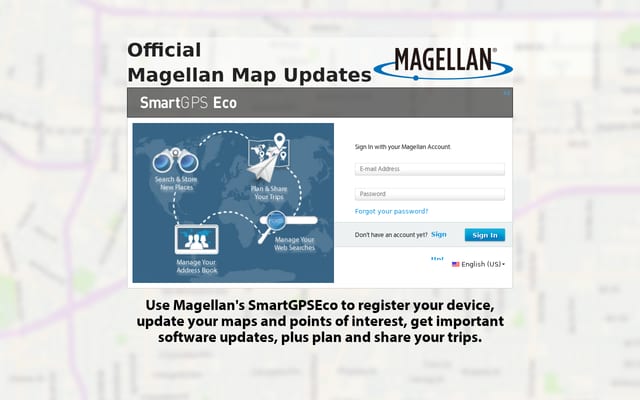 Screenshot of smartgpseco.com