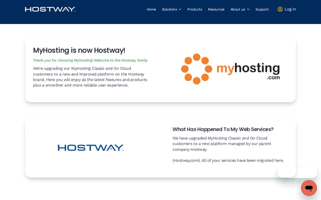 Screenshot of mail2web.com