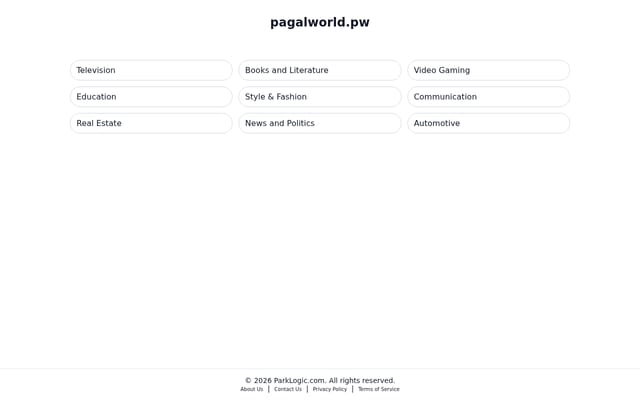 Screenshot of pagalworld.pw
