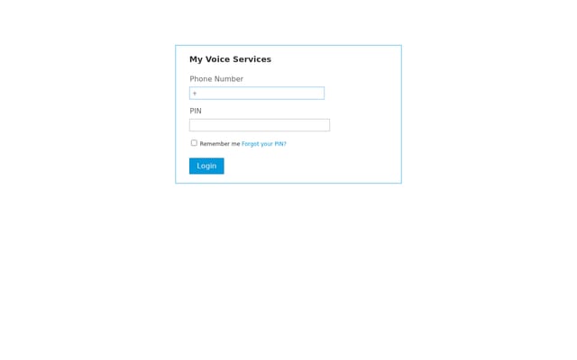 Screenshot of telecomsvc.com