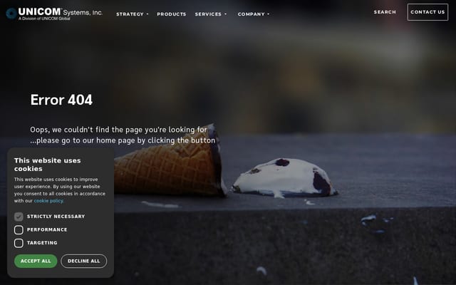 Screenshot of purify.com