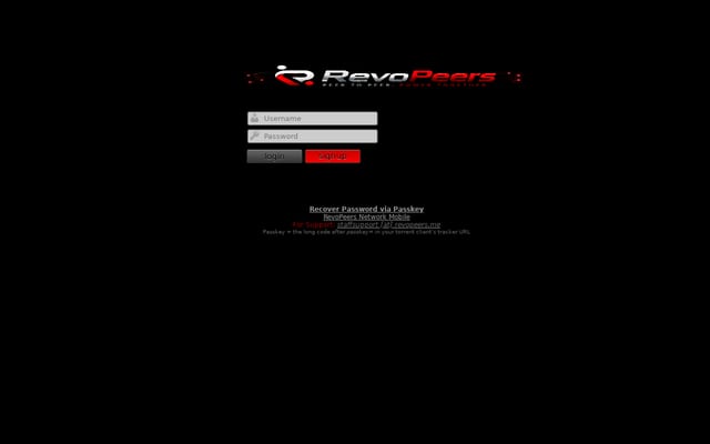 Screenshot of gimmepeers.com