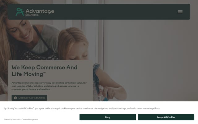Screenshot of youradv.com