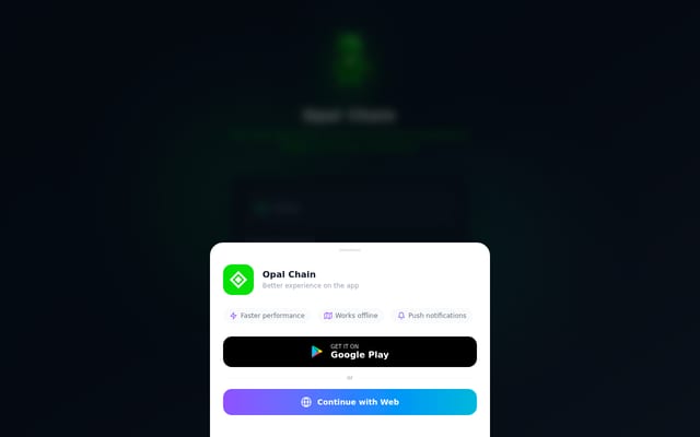 Screenshot of mineopal.org