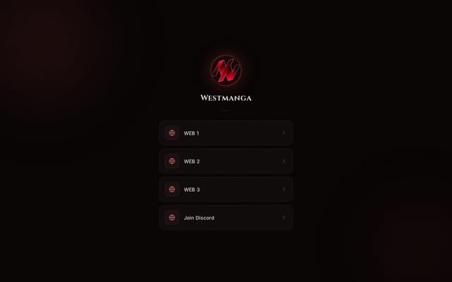 Screenshot of westmanga.info