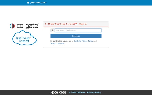 Screenshot of zapopen.com