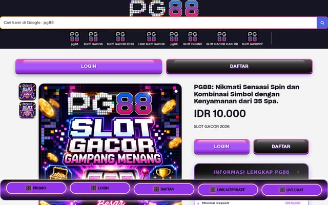 Screenshot of 35spa.com