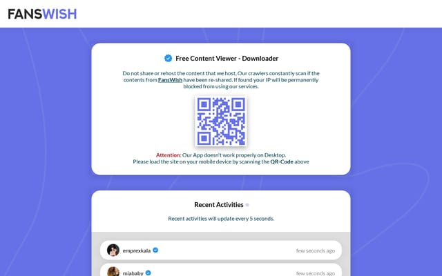 Screenshot of leaksone.com