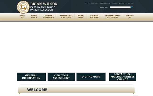 Screenshot of ebrpa.org