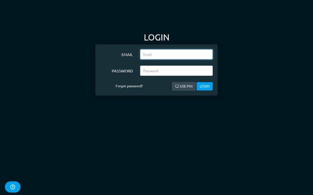 Screenshot of lorax.site