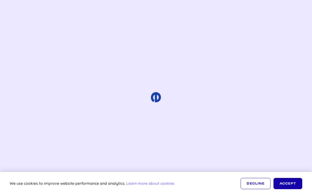 Screenshot of empat.tech