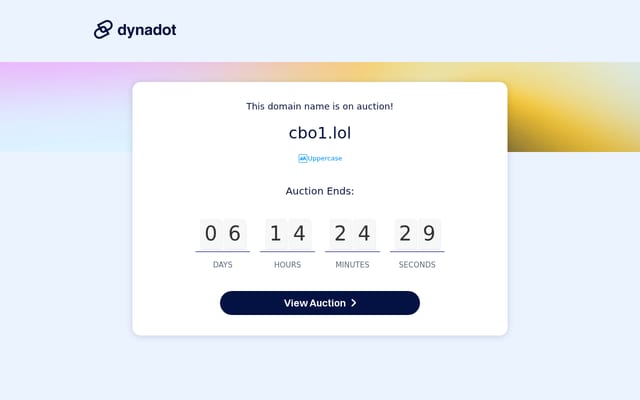 Screenshot of cbo1.lol
