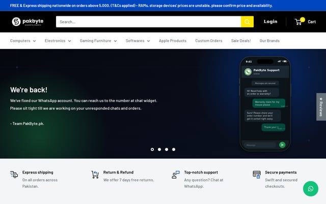 Screenshot of easyskinsinc.com