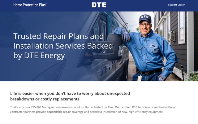 Screenshot of hppservices.com