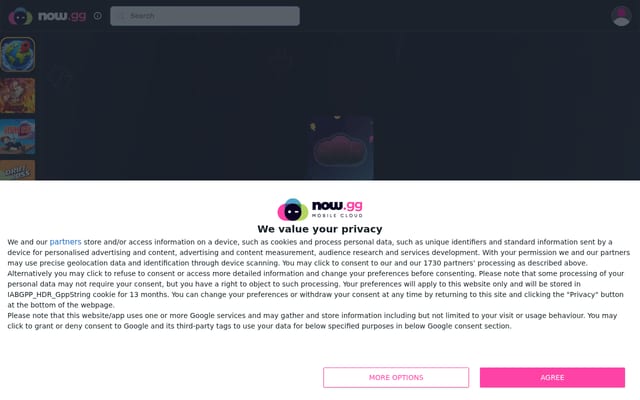 Screenshot of scienceproperties.com