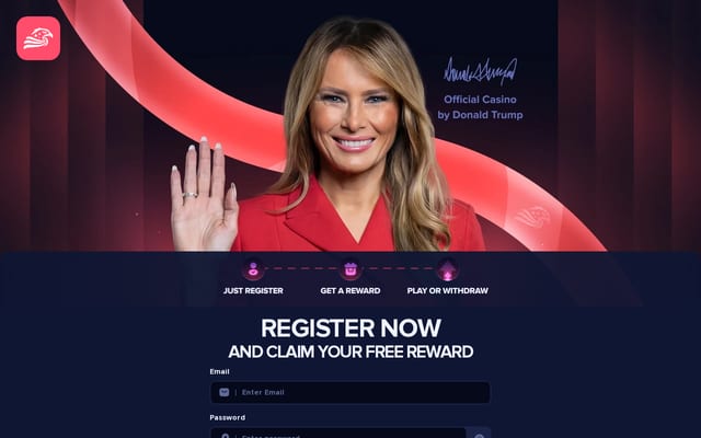 Screenshot of trustwin.at