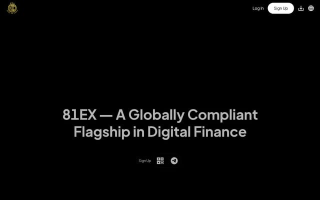 Screenshot of 81ex.org