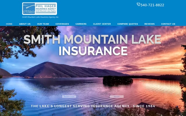 Screenshot of insuresml.com