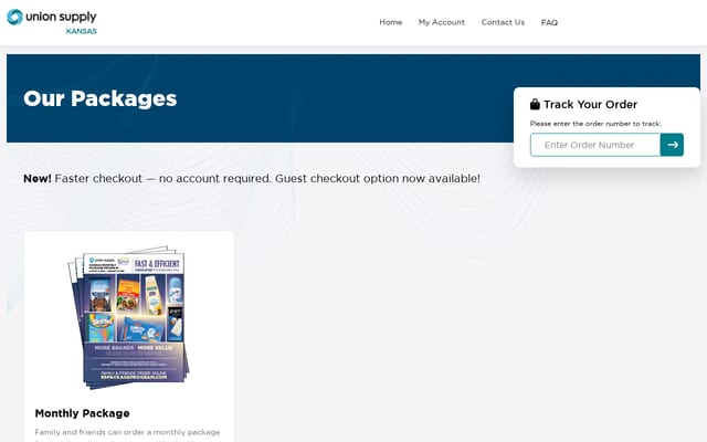 Screenshot of ksinmatepackage.com