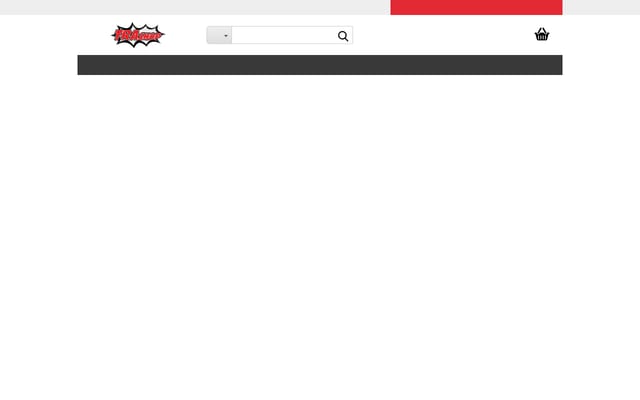 Screenshot of trxshop.eu