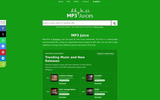 Screenshot of rykodisc.com