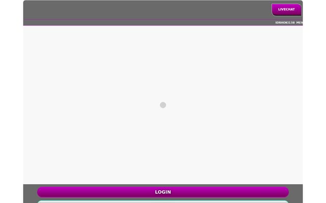 Screenshot of slotidrhoki138maxwin.online