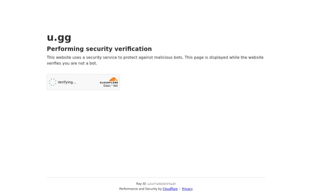 Screenshot of u.gg
