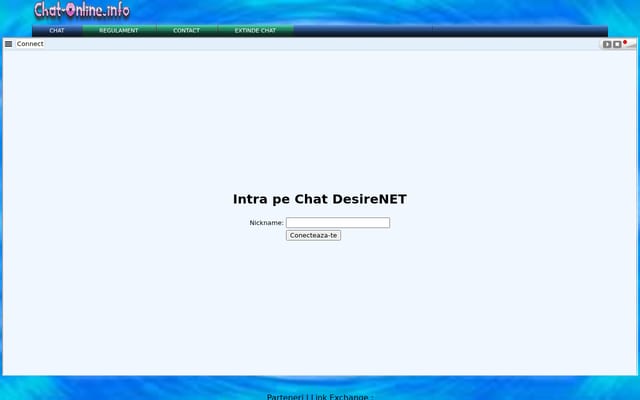 Screenshot of chat-online.info