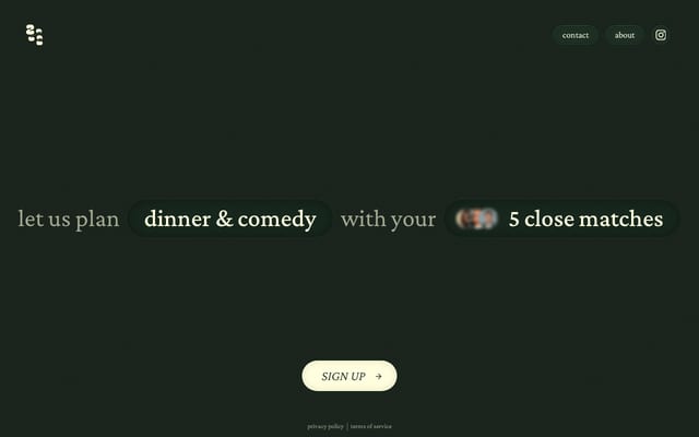 Screenshot of 222.place