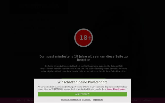 Screenshot of eronino.de