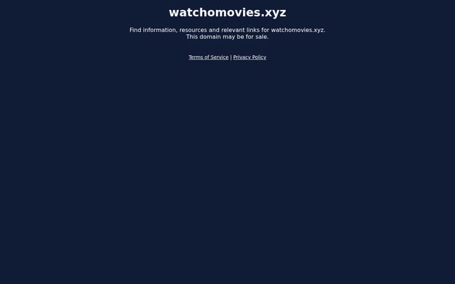 Screenshot of watchomovies.xyz
