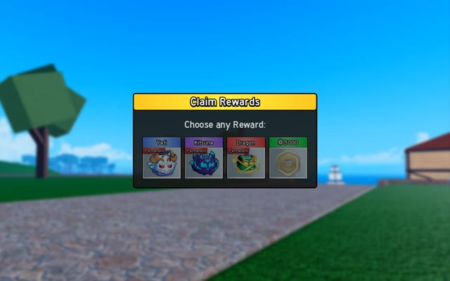 Screenshot of bloxfruits.gifts