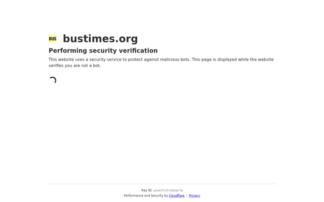Screenshot of bustimes.org