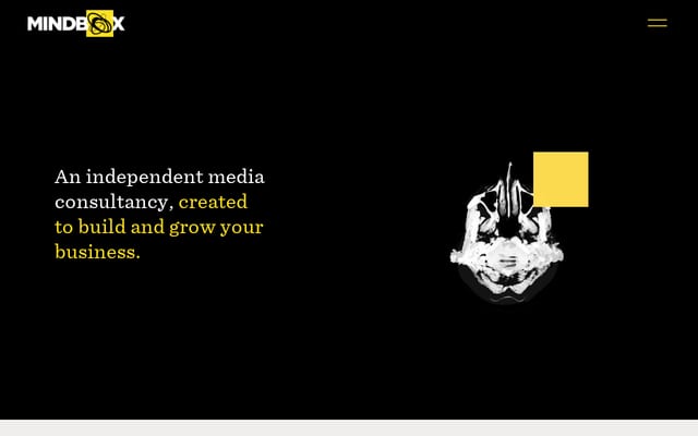 Screenshot of mindbox.com.au